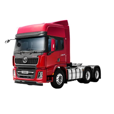 X3000 430hp 6x4 480 Sinotruck 540 Hp Japan New Brand Tractor Trucks for Sale