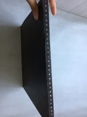 High Tensile Heavy Duty Steel Cord Conveyor Belt for Coal Mine Cement Plant