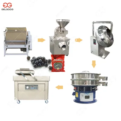 Tapioca Pearl Machine/ Tapioca Pearl Production Line/ Tapioca Pearl Line