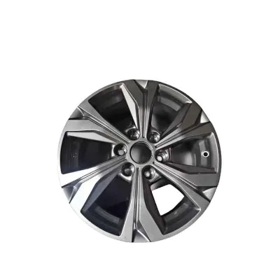 Riich 6 Drive System Parts 403002ZG3A Aluminum Wheel Hub Front & Rear Position New Condition