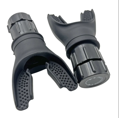 Wholesale ABS Silicone Sports Exercise Trainer Breath-Resistance Lung Exerciser Breathing Exercise Device Sports Entertainment