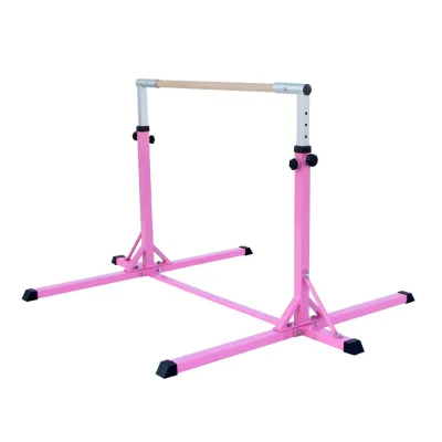 Kids  Gymnastic Junior Horizontal Bar, Training bar for Gymnastic Beginners Home Training