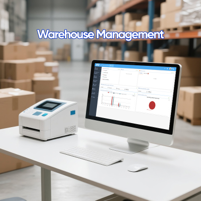 Inventory Control Software In-Out Management Software Real-time Inventory Visibility Treamline Cross-docking Operations Software