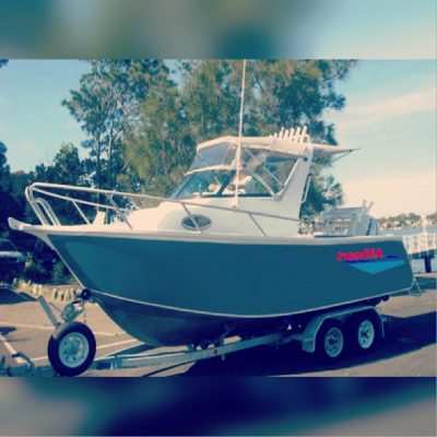 Fishing Boat Motor Boat 78 Tuna Longliner Fishing Boat Yachting Dry Top Black Water Storage tank Yacht Luxury Yacht Sales