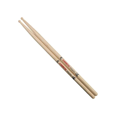 Wholesale High-end Natural Wood Finish Hickory 5A Drumsticks