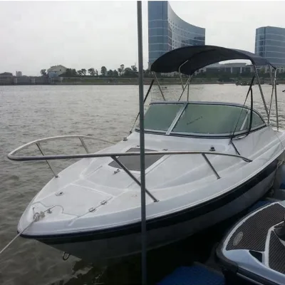 Deluxe Fast Engine Boat