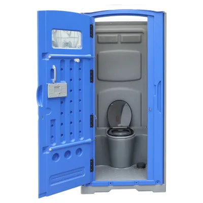 Factory Portable Prefab Pod All in 1 Mobile Movable Mobile Prefabricated Container House Pods Mobile Home Toilets for Sale