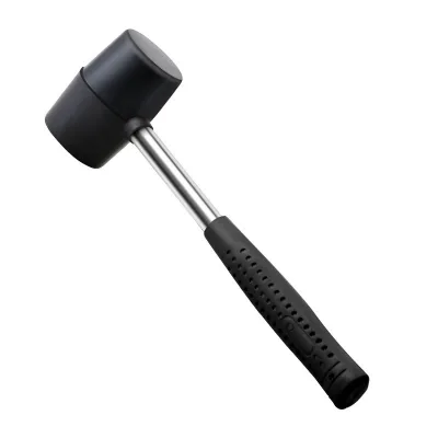 Bicycle Repair Rubber Hammer Bowl Set Tool Middle Axis Installation and Removal Mountain Bike Repair Rubber Hammer