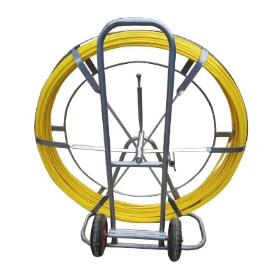 High Quality FRP Air Duct Cable Threading Device for Various Industries Wiring Accessories