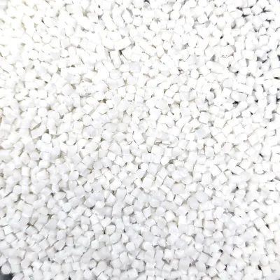 High Strength ASA + GF Composite Granules UV Resistant Weatherproof Thermoplastic Resin Outdoor Structural Components