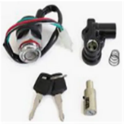 Motorcycle Kill Switch Lock Set for Monkey Dax Bike Parts