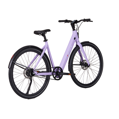 Elektrisk Pendlarcykel 36v 10ah Litiumbatteri Med Hogs Kapacitet for Vuxna Elektriska Cyklar