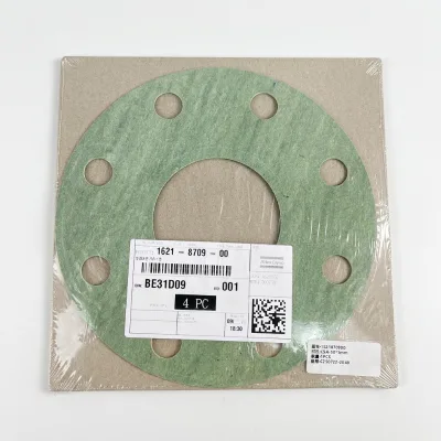 Wholesale 1613760200 Metal Air Compressor Gasket Original for CE Certified 3 Months Warranty