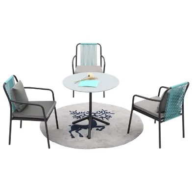 PU fabric upholstered accent chair leisure chair with armrest