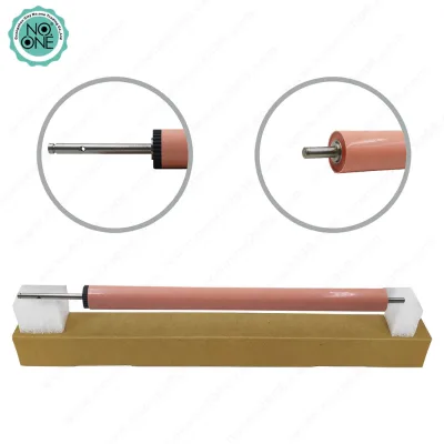 Upper Fuser Rollers for hp canon Kyocera Ricoh Brother xerox toshiba sharp Konica minolta Lower Fuser Pressure Cleaning Roller