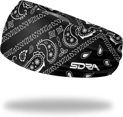 Durable Breathable Head Band Outdoor Sports Workout Yoga Gym Running Jogging Exercise