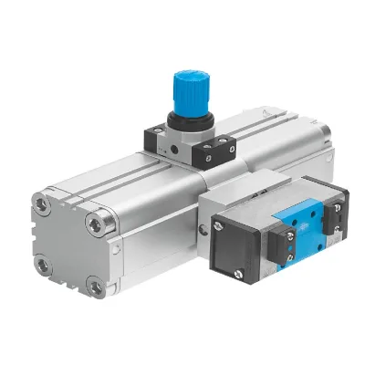 Pressure air booster air reservoir of DPA-40-10-CRVZS2