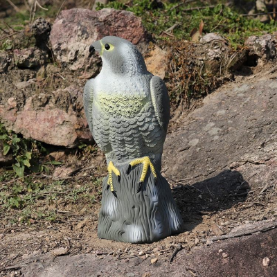 Shooting Animal Bird Bait Garden Decoration Hunting Decoys Decoys Visual Hawk Outdoor for Goose Hunting Wholesale