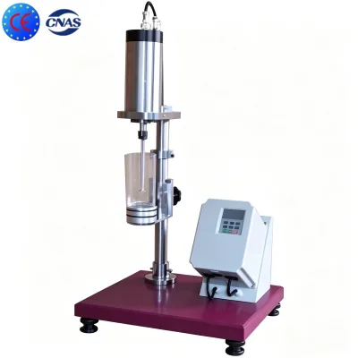 High Precision Latex High Speed Mechanical Stability Tester Natural Rubber Emulsion Test Machine Synthetic Latex Test Instrument