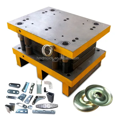 Custom Dies for Consistent Quality and Long Service Life Progressive die casting technology enhances production efficiency.
