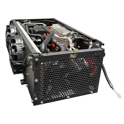 NF OEM Customizable Integrated Design Electric Commercial Vehicles Electric Vehicle Battery Management