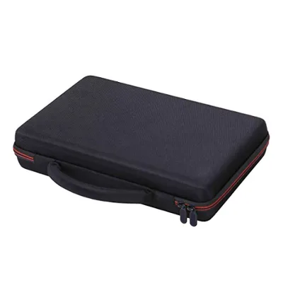 BRN Portable Durable Shockproof EVA Electronic Keyboard Storage Case with Custom Color & Logo ISO9001 Certified