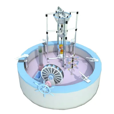Newest Interactive Exhibits Science Museum Water Table for Indoor Playground or Children Museum
