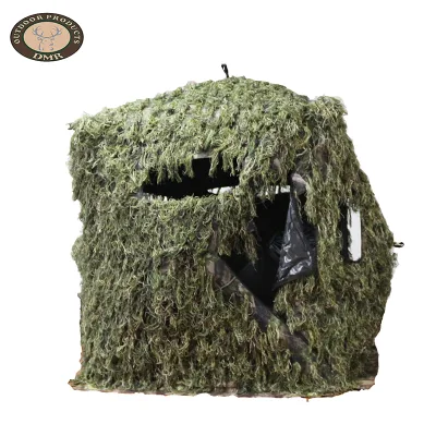 Wholesale Custom High Quality Waterproof Oxford Camouflage Hunting Tent Other Supplies