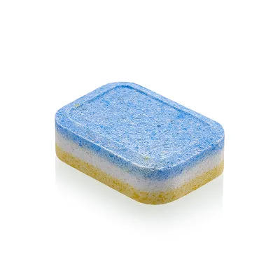 Multi-Functional Dishwasher Tablets: Odorless, Food-Safe Formula That Removes Tough Stains, Protects Glassware