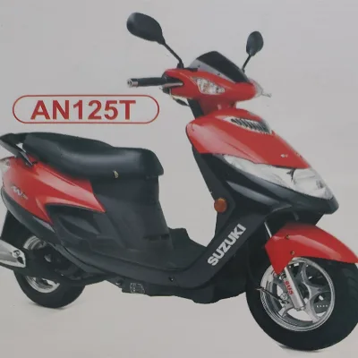 2022 High Quality AN-125T Motorcycle Parts Accessories from China