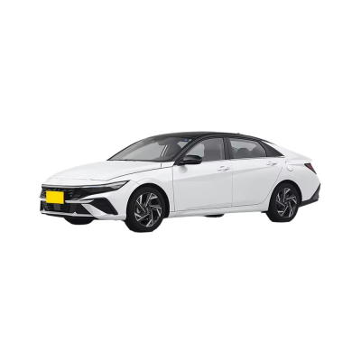 2022 Used Original Hyun-dai Elantra Sel Compact Size Sedan