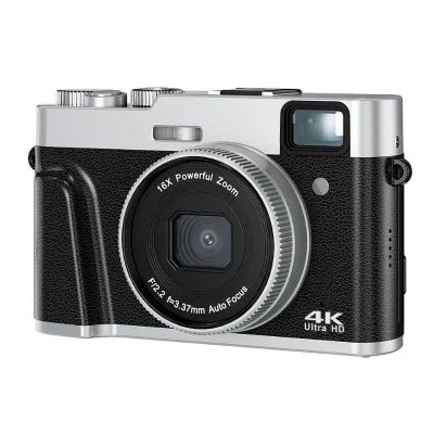 Digital Mini Camera Slr Camera With Charger and Battery and Shoulder Strap Digital Mini Camera Original