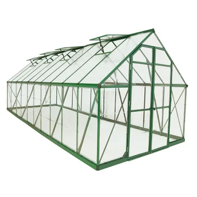 Thermal Break Aluminum Lowe  Winter Garden/greenhouse/ Sunroom Provided by China Manufacturer