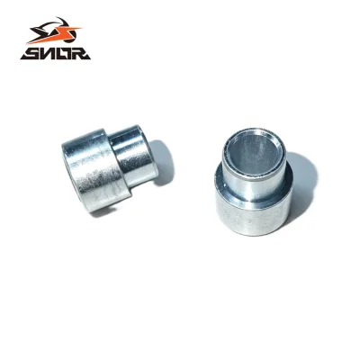 SNOR Motorcycle Wheel Hub Step Bushing Spacer Collar AX100 DY100 Wave125 for Honda Suzuki