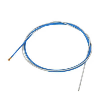 Wire Feed Liner Welding Torch Accessories Submerged Arc Welding CO2 MIG Welder Wire Feed Pipe 3m/3.5m Euro China Factory Price