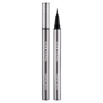 Black Brown Matte Eyeliner Waterproof Private Label Liquid Eyeliner Eye Liner