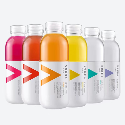 Wholesale Drinks can OEM ODM 500ml*15 Nongfu Spring Pomegranate Blueberry Flavor Energy Drink Beverage