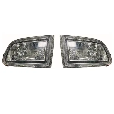 Car Fog Light Driving Lamp Driving FogLamp Bumper Light FogLight for Nissan Sunny 2004 Bluebird Eq7202 Sunny N16