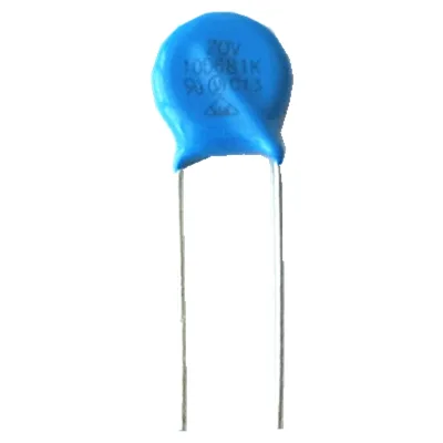 Zov Zinc Oxide Varistor 10d681k Metal Oxide Varistor Mov for Generator
