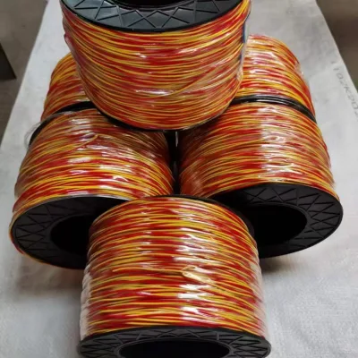 2 Core Flexible Copper Core Blasting Wiretwisted Pair Fire Alarm Cable