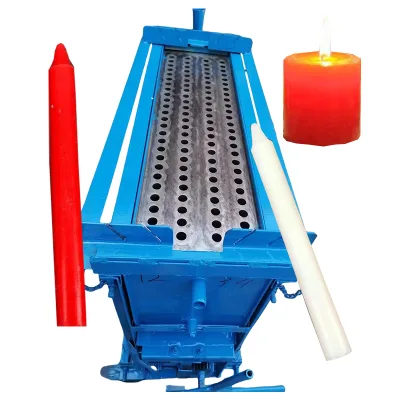 Industrial Machine Making Candle Production Making Machine