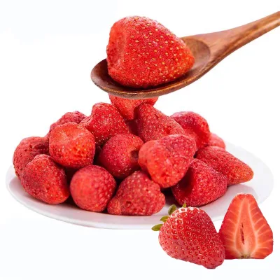 Food Grade Freeze-Dried Whole Strawberry