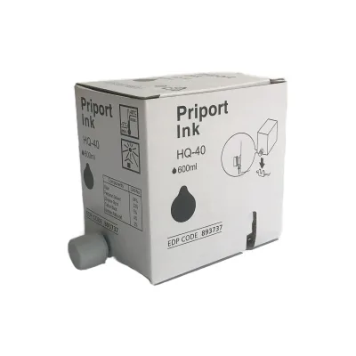 Dye Ink Offset Printing InkOriginal Quality for Ricoh HQ 40C Compatible  Master  Master Paper Roll