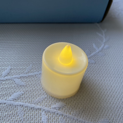 New LED Digital Candle Plastic Christmas Wedding and Birthday Decoration Lights Candle Light Supply