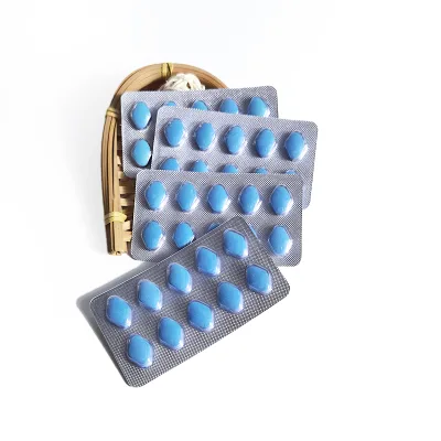 Manufacturer Wholesale 100mg/500mg Energy Tablets Health Support Herbal Supplement Pills Nutritious Dietary Fiber