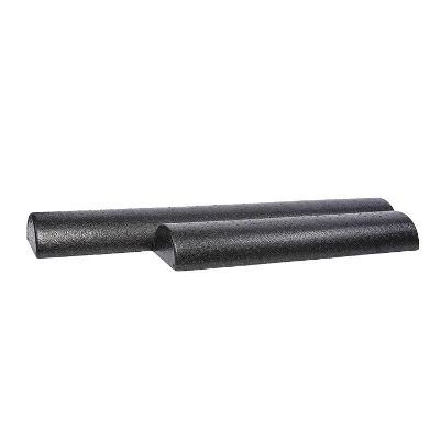 60cm 90cm Polyurethane EPP Half Foam Roller
