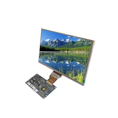 10" Tft Lcd Monitor Panel 1280 X 800 Lcd Screen Display Module With DVI to LVDS Lcd Controller Board