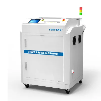 Cleaning Machine Remove Oil/rest/paint Cleaning Machine Manufacturer Jinan Senfeng SF200CL