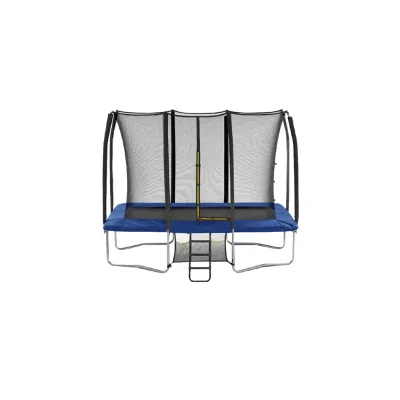 Jingyi Custom-Size Indoor/Outdoor Sundow Outdoor Gymnastics High Quality Playground Trampoline for Kids and Adult