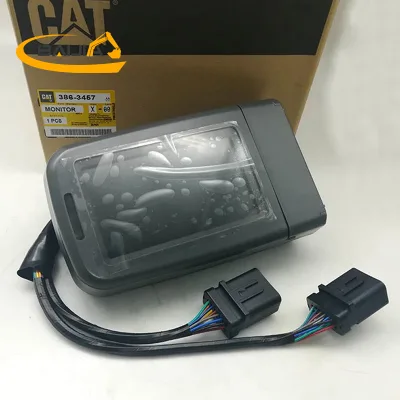 Excavator Monitor Display Screen for 320D Cat320D E320D Display 260-2193 2602193